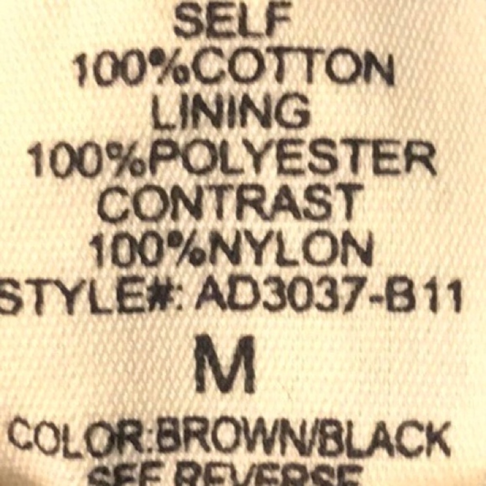 NEW A’reve “Burlap & Lace” Dress. Beautiful! Sz:M - Picture 7 of 8